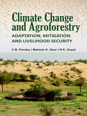 cover image of Climate Change and Agroforestry